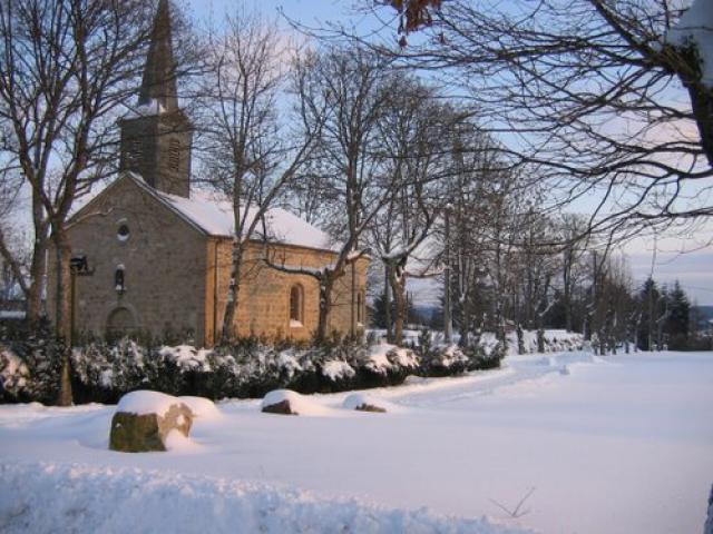 Chapelle Saint-Roch