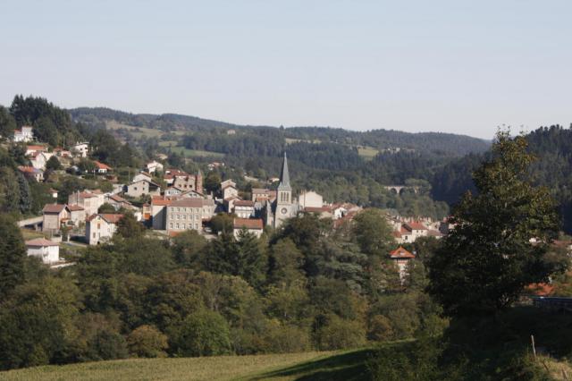 La Séauve sur Sémène