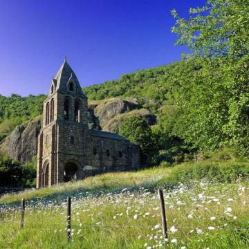 Sainte Marie des Chazes (43)