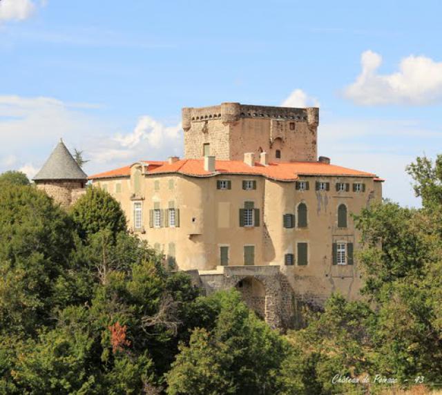 Château de Poinsac - 43