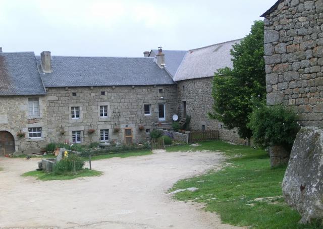 La dômerie du Sauvage.
