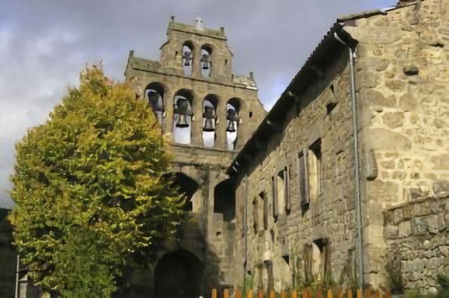 Via Podensis - Chanaleilles