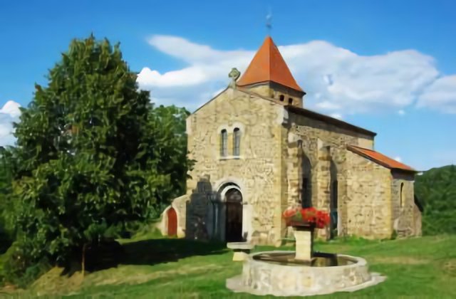 Eglise de Saint Austremoine