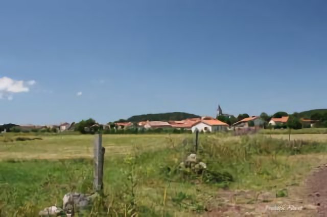 LE BOUCHET SAINT NICOLAS GR70