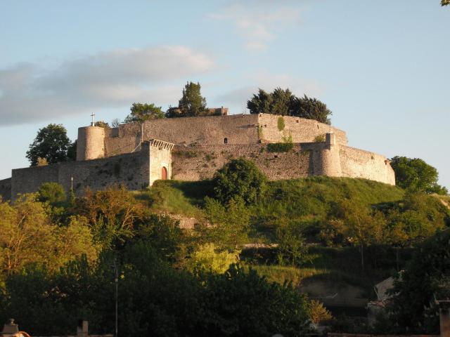 Château de Mane (Alpes-de-Haute-Provence).