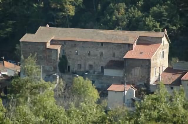 Sainte Marie de la Bénédiction.