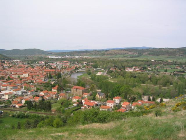 Langeac