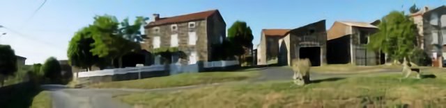 Mazeyrat-d'Allier, gîtes rural au Monteil