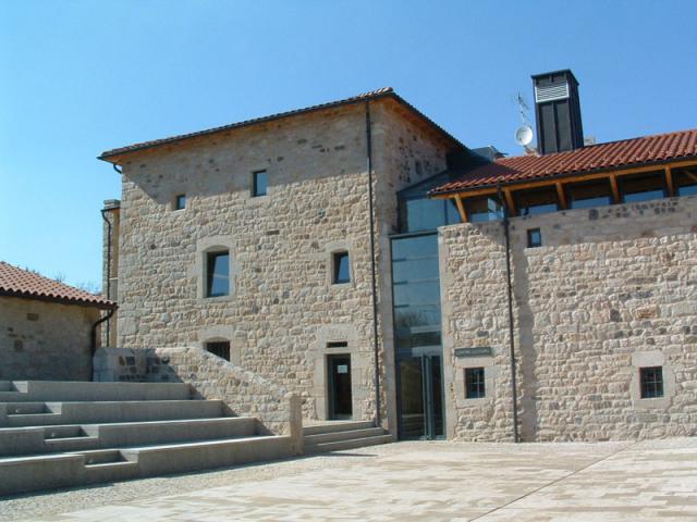 Centre Culturel de Saint Germain Laprade
