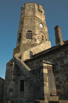 Clocher Fortifié,
