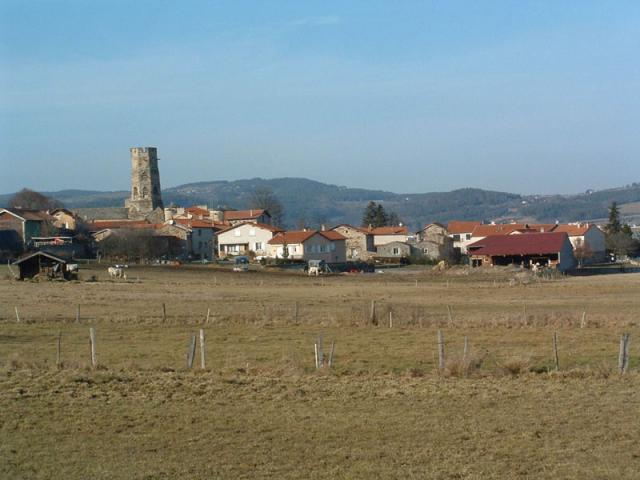 Photos de la Commune de Saint Germain Laprade