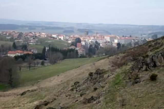 Saugues (Haute-Loire, France)