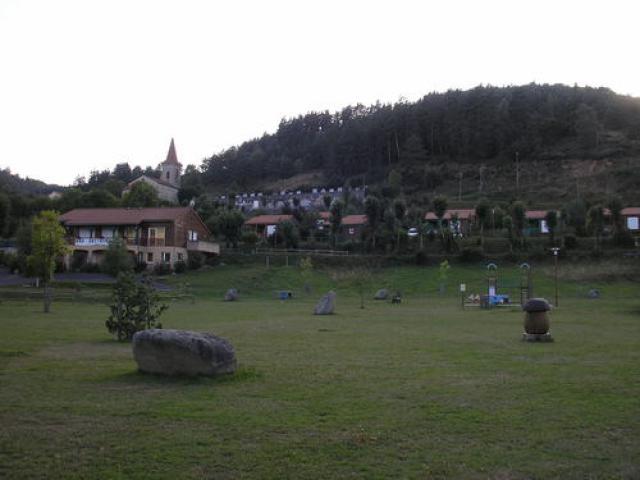 Camping Les Fauvettes