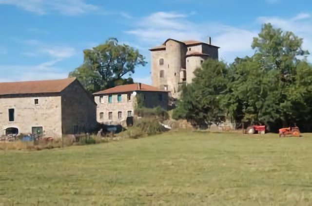 Le Cros de Lafarre (Haute-Loire)
