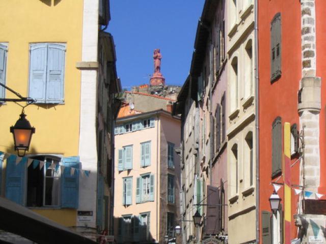 La Vierge du Puy-en-Velay