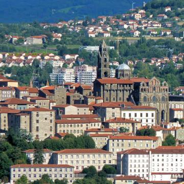 Le Puy-en-Velay, Haute-Loire