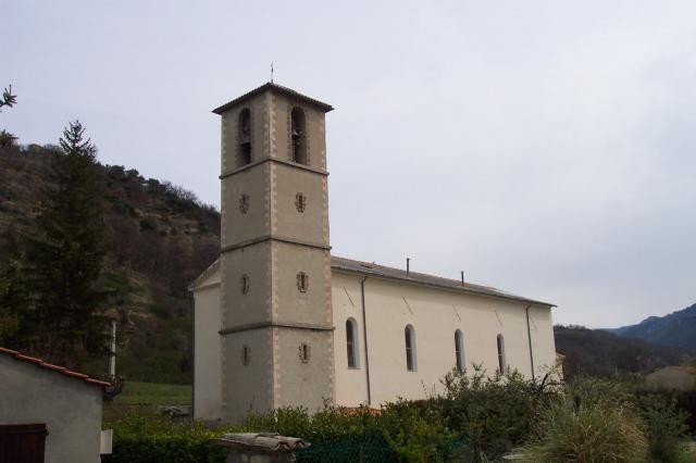 L'église