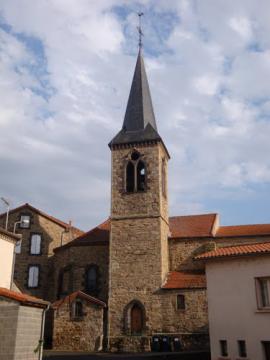 Église de Vergongheon