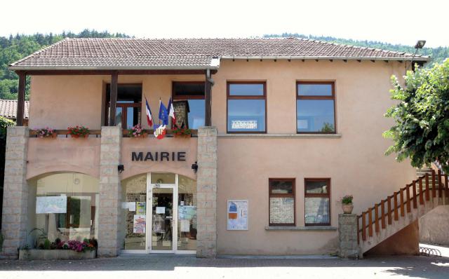 Lavoûte-sur-Loire - Mairie