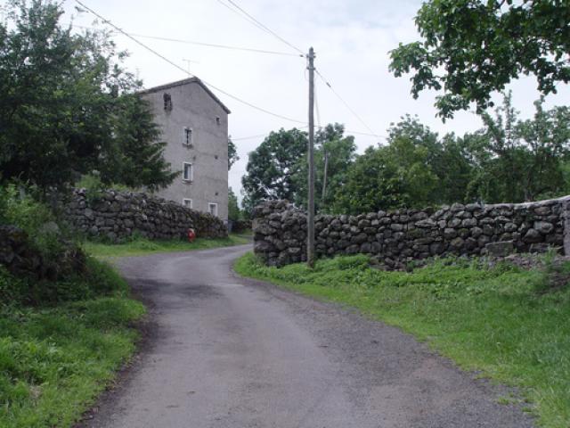 Via Podiensis Plateau du velay