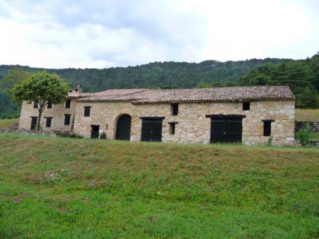 Refuge de Pedestier in Castellane