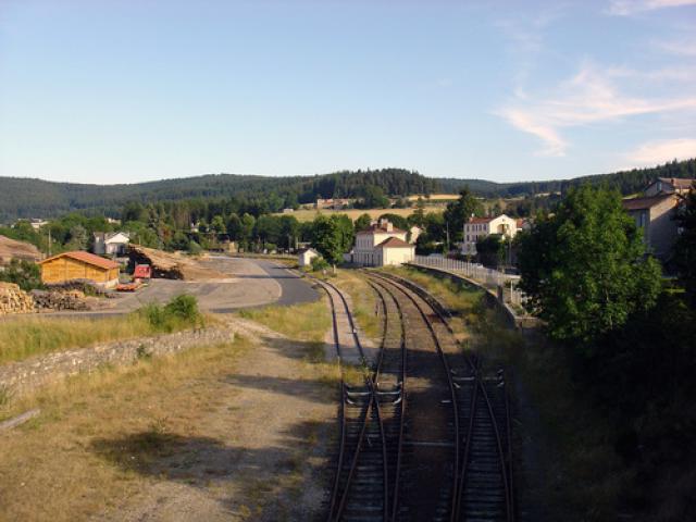 Gare de Dunière