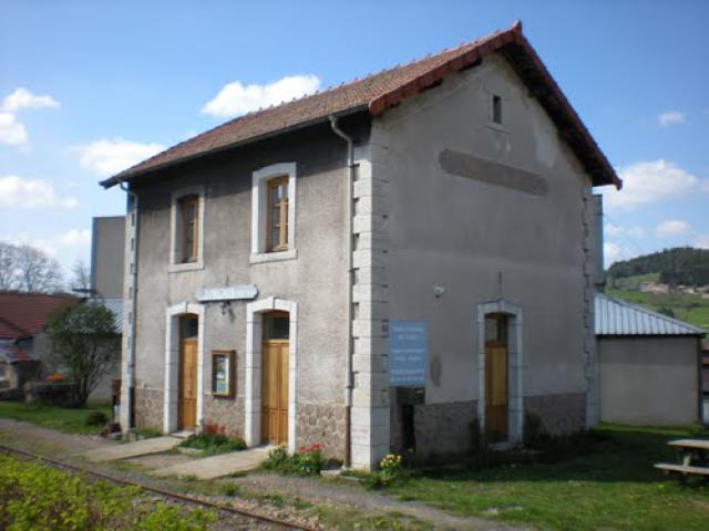 L'ancienne gare