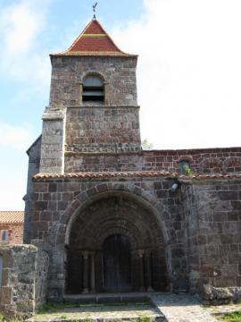 Saint-Jean-Lachalm (église)