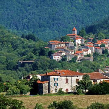 Saint-Arcons-d'Allier, Haute-Loire