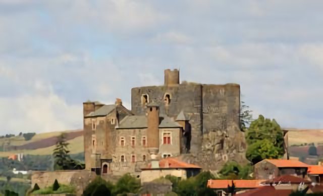 Château de Bouzols - 43