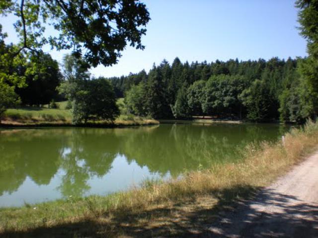 Etang du Villard