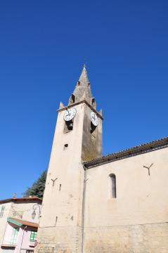 Église de La Motte-du-Caire
