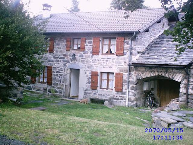 Ferme de 1750