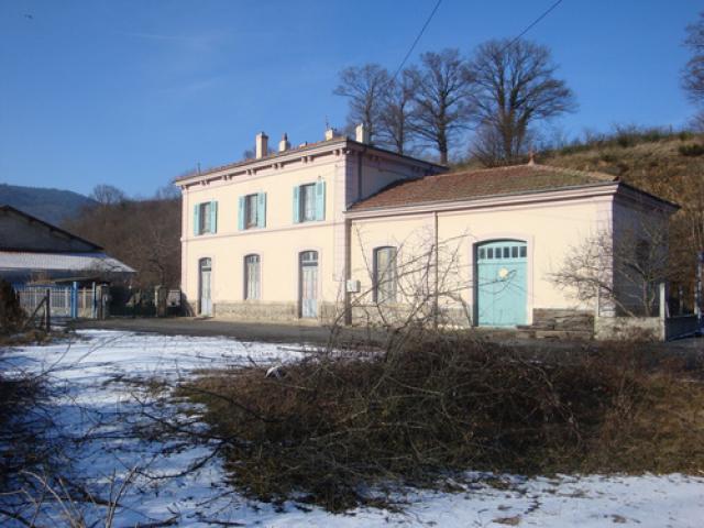 la gare