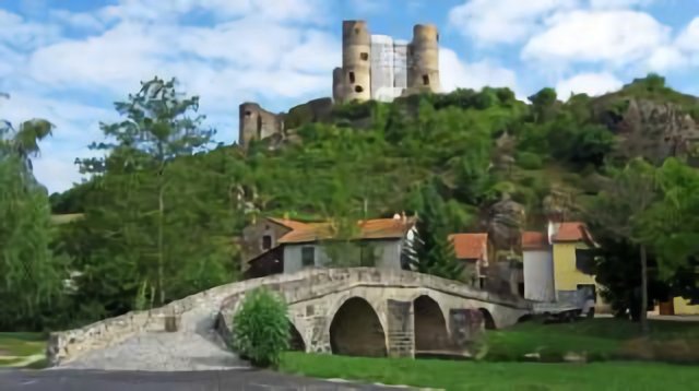 Domeyrat- haute loire