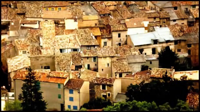 Toits de Provence