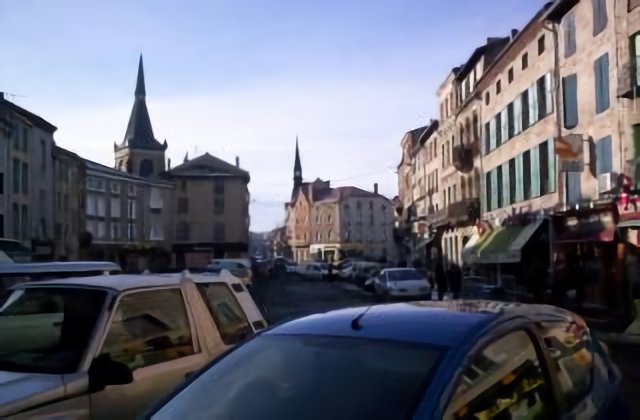 Craponne sur Arzon