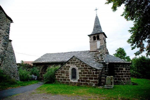 Église Saint-Jean-Baptiste de Bessamorel