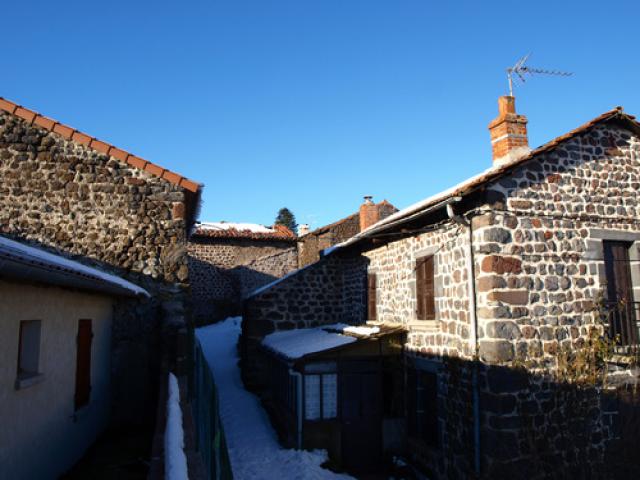 Houses in Cayres