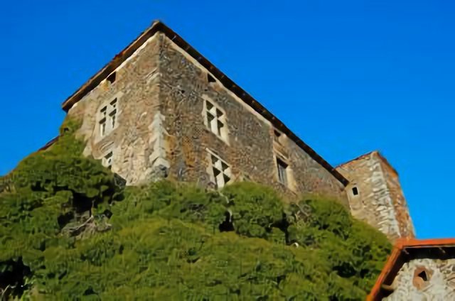 Château de Séjallières