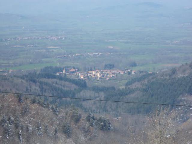 Jax, le Crouzet. Avril 2012