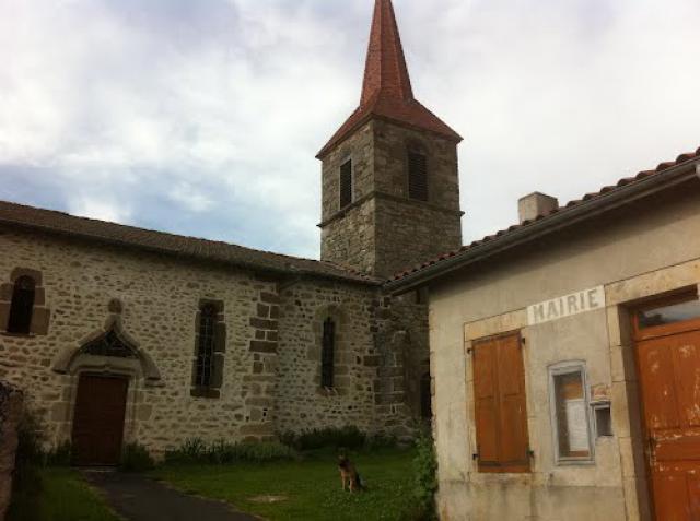 Varennes Saint-Honorat, juillet 2012