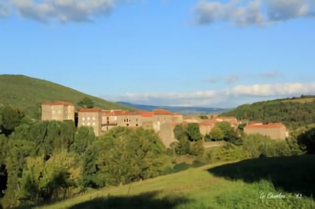 Aubazat, Le Chambon - 43