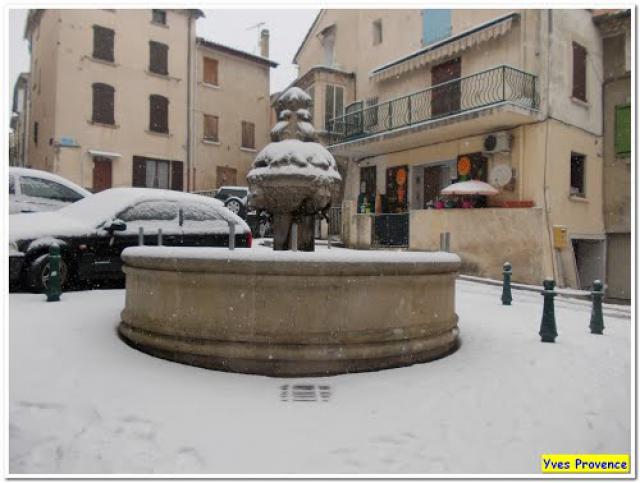 Sainte-Tulle