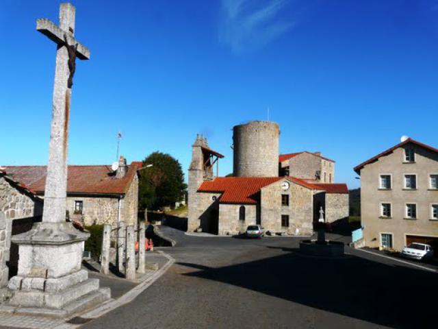 Esplantas sous le soleil d'octobre
