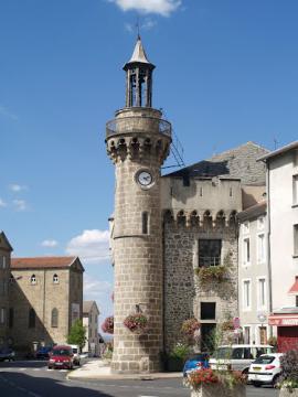 Church tower