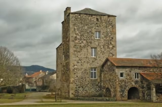 Château d'Artiac