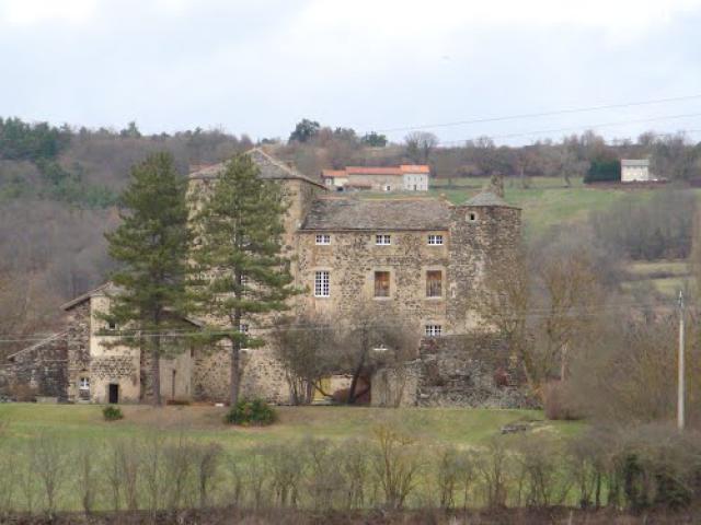 chateau d'adiac