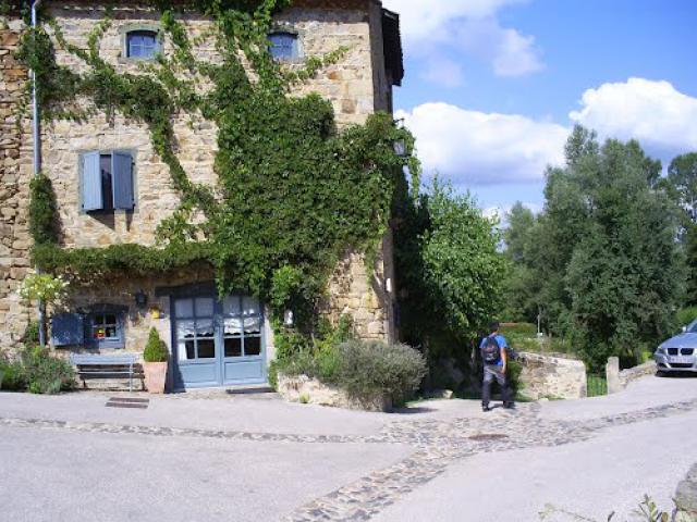 Lavaudieu, Gîte