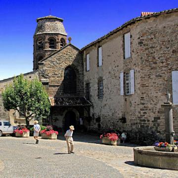 Lavaudieu, Haute-Loire